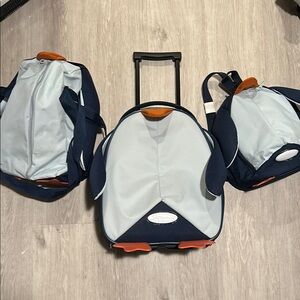 Sammies by Samsonite Kids 3 pc Travel Set